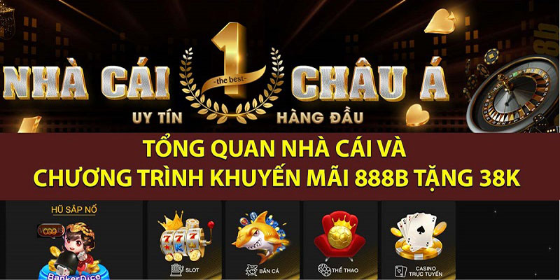 Giới thiệu sân chơi nhà cái 88B